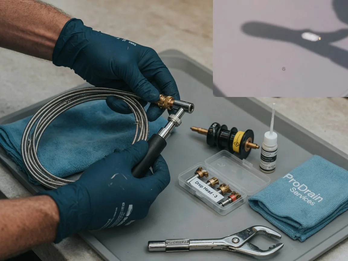 Why choose Drain Cleaning in Schurz, NV